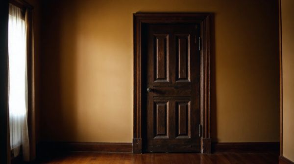 10 astuces pour isoler une porte en bois ancienne efficacement