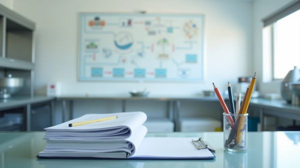 Comprendre la méthode HACCP pour assurer la sécurité alimentaire