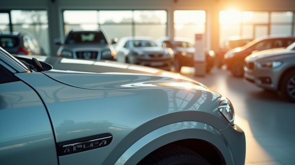 Découvrir AEDCA : l'univers du véhicule d'occasion et au-delà