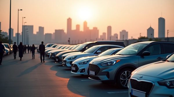 Découvrir AEDCA : l'univers du véhicule d'occasion et au-delà