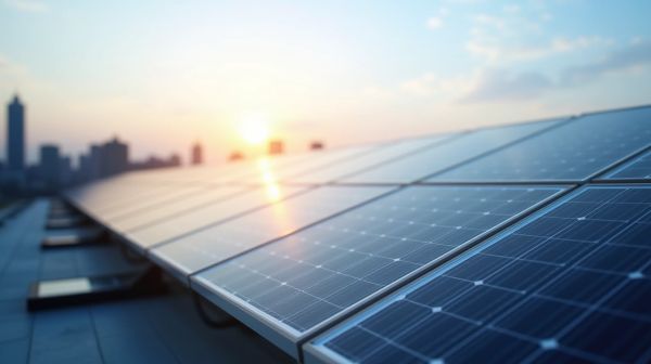 Faites le plein d'économies avec des panneaux photovoltaïques adaptés