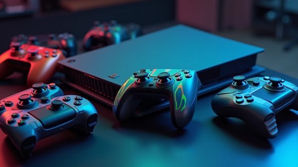 Les meilleures manettes ps5 avec palettes pour un jeu optimal