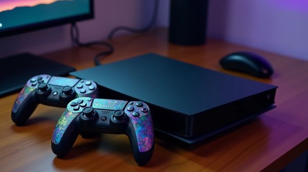 Les meilleures manettes ps5 avec palettes pour un jeu optimal
