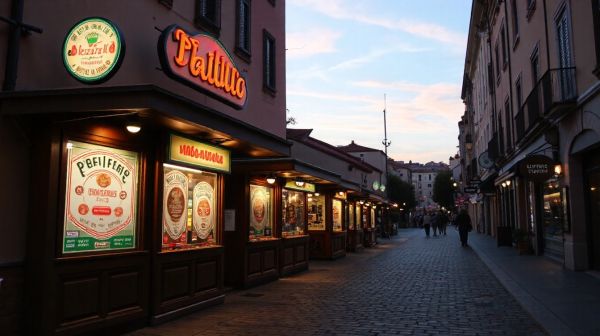 Les meilleurs kiosques à pizzas à merville : authenticité culinaire