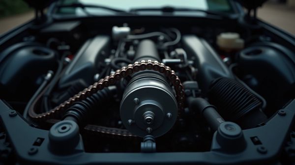 Optimiser votre choix entre chaîne ou courroie de distribution