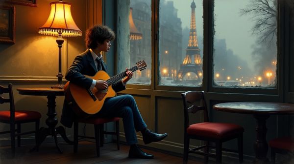 Que savoir sur la guitare manouche et son histoire