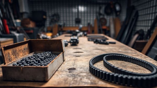 Top 5 astuces pour choisir entre chaîne et courroie de distribution